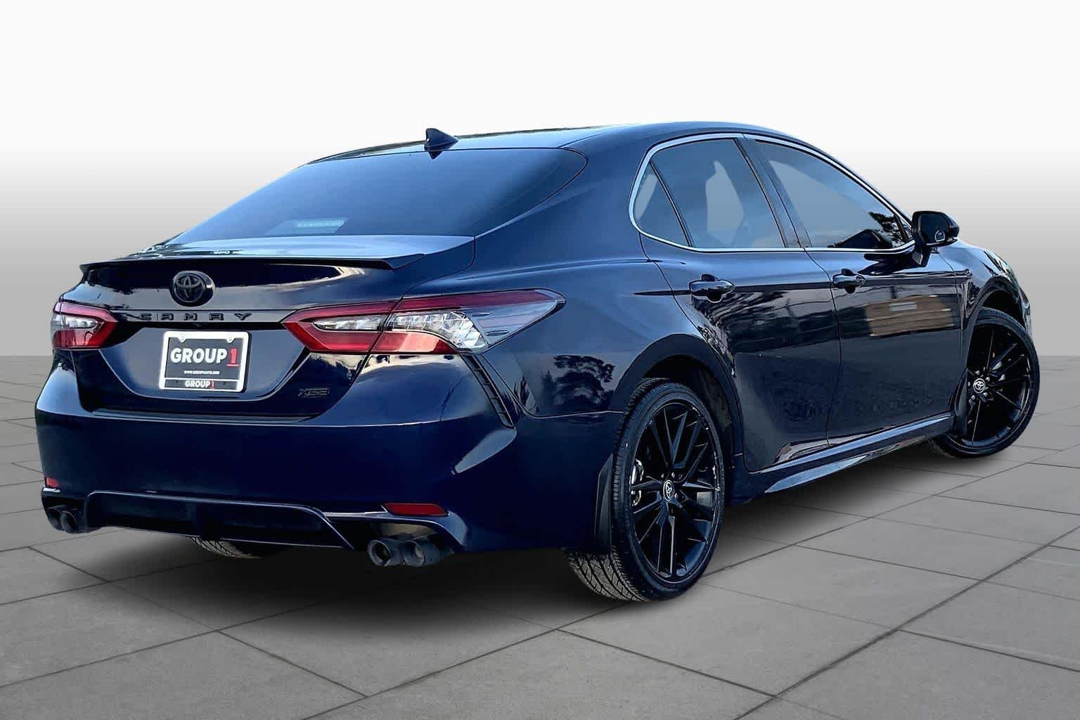 Used 2022 Blueprint Toyota XSE image 13