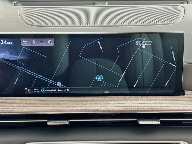 New 2026 Genesis GV80 2.5T Advanced