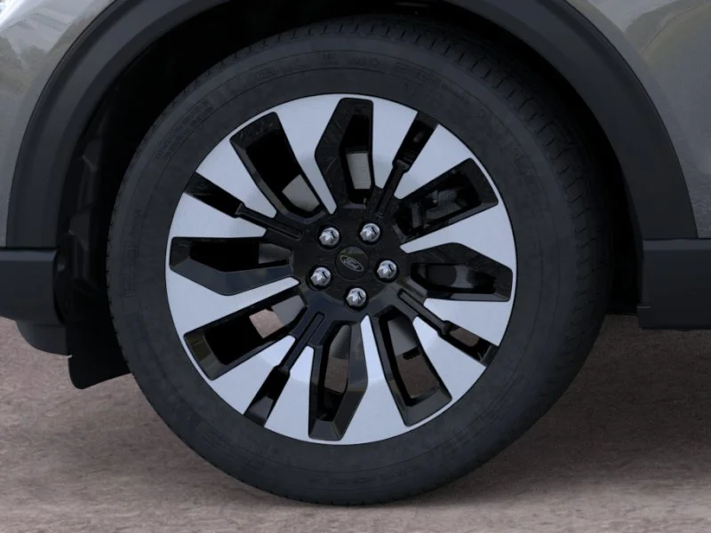 New 2026 Carbonized Gray Metallic Ford Platinum™ image 32