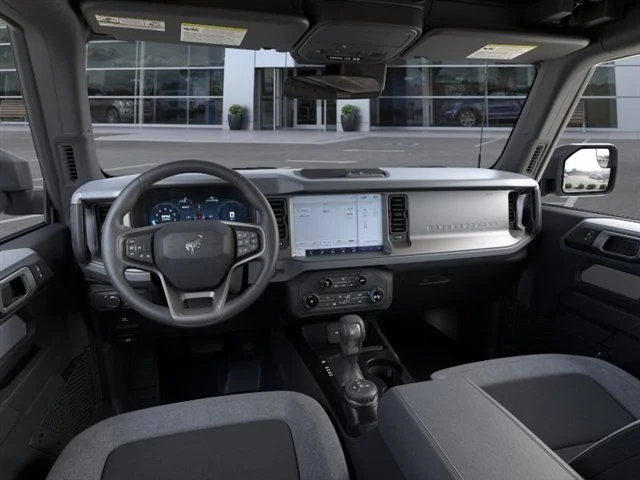 New 2026 Avalanche Gray Ford Base image 9
