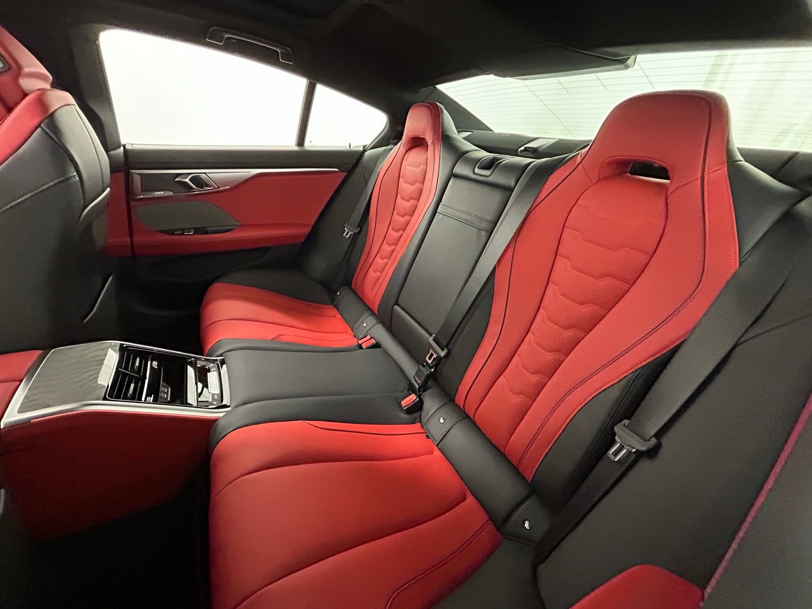 New 2026 Dravit Grey Metallic BMW 840i xDrive Gran Coupe image 32