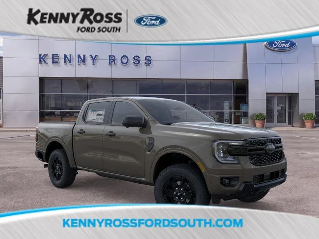2026 Ford Ranger XLT