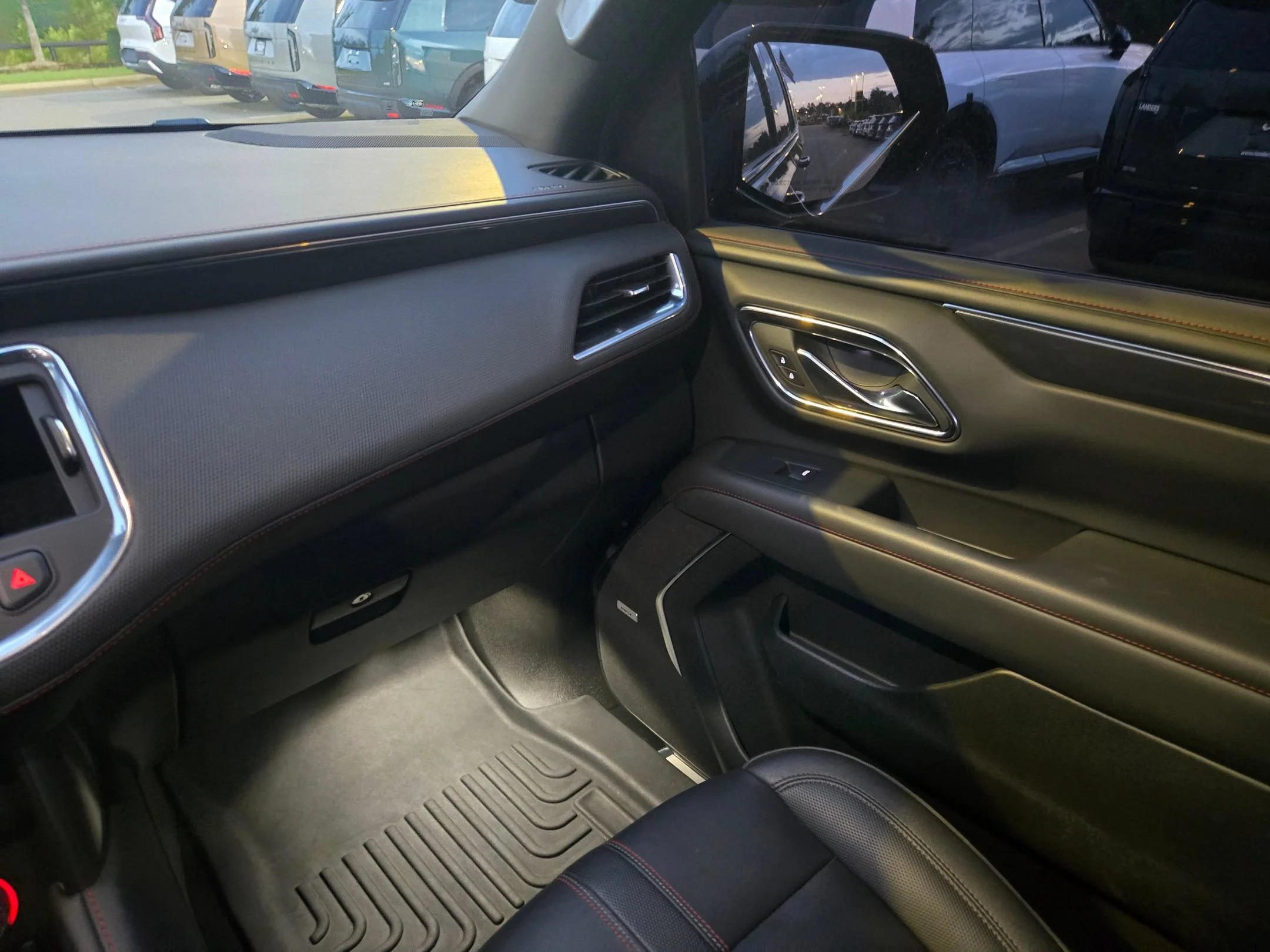Used 2024 Black Chevrolet RST image 11