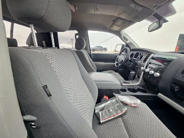 Used 2012 Silver Sky Metallic Toyota Grade image 18