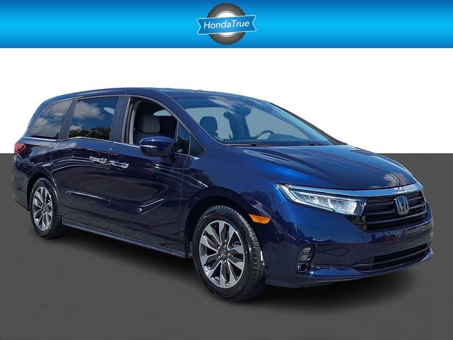 2024 Honda Odyssey EX-L