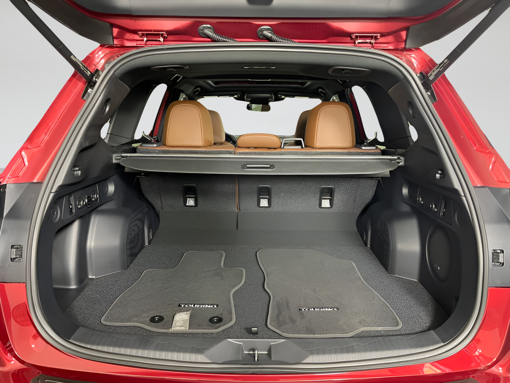 New 2026 CRIMSON RED PEARL Subaru Touring image 15