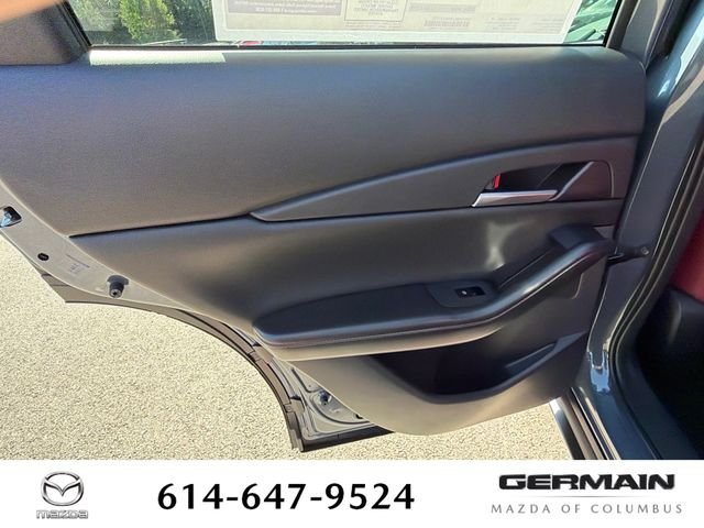 New 2026 Polymetal Gray Metallic Mazda 2.5 S Carbon Edition AWD image 14