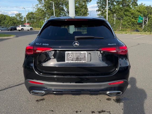 Certified Used 2024  Mercedes-Benz GLC 300 image 6
