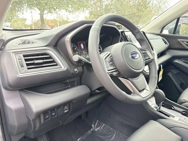 New 2026 ICE SILVER METALLIC Subaru Touring 7-Passenger image 70