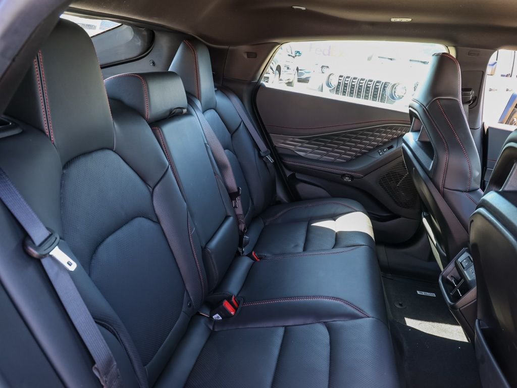 New 2026 White Knuckle Dodge Scat Pack 4-door AWD image 16