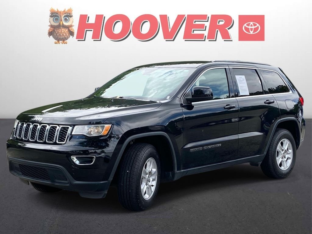 Used 2017 Black Jeep Laredo image 5