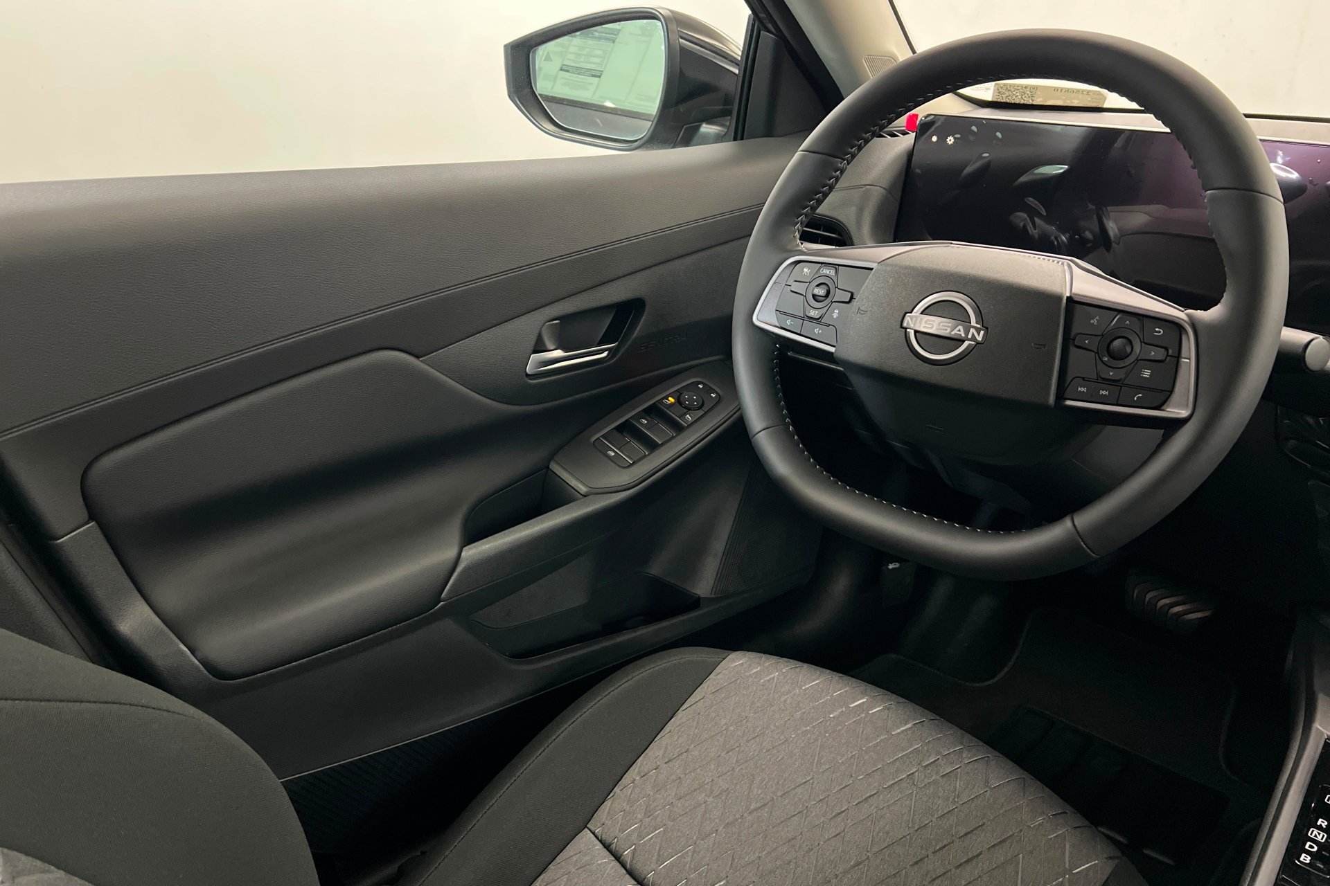 New 2027 Gun Metallic Nissan SV image 12