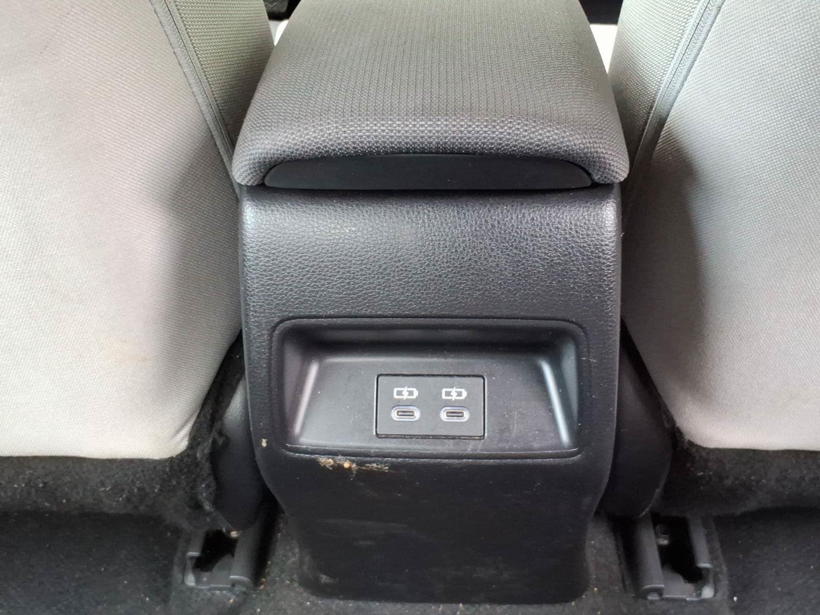 Used 2025 Midnight Black Metallic Toyota LE image 26