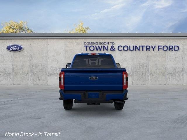 New 2026 Argon Blue Metallic Ford Lariat image 5