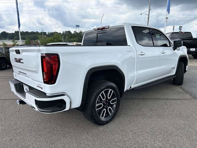 Certified Used 2026 Summit White GMC AT4 image 4