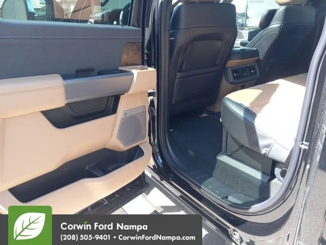 2025 Ford F-350 Super Duty Lariat - Photo 26