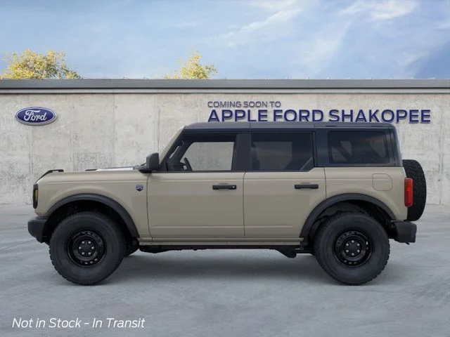 New 2026 Beige Ford Big Bend image 3