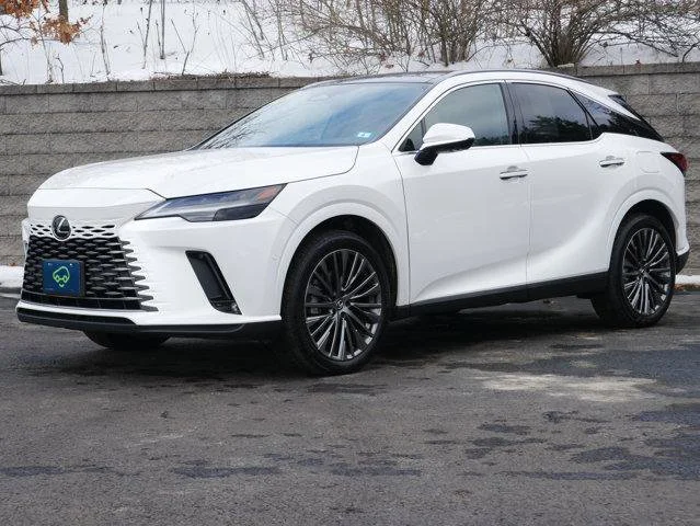 2025 Lexus RX 450h+ 450h+ Luxury AWD's photo