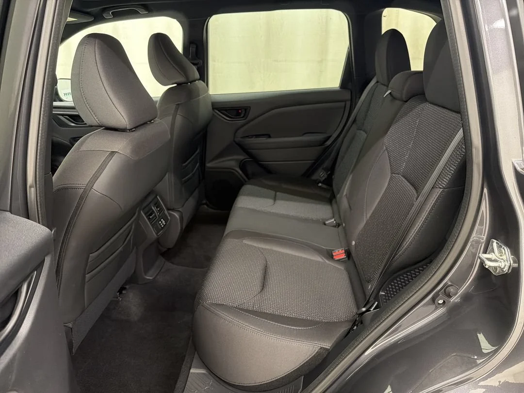 New 2026 Magnetite Gray Metallic Subaru Premium Hybrid image 19