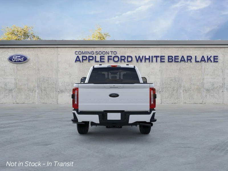 New 2026 White Ford XLT image 5