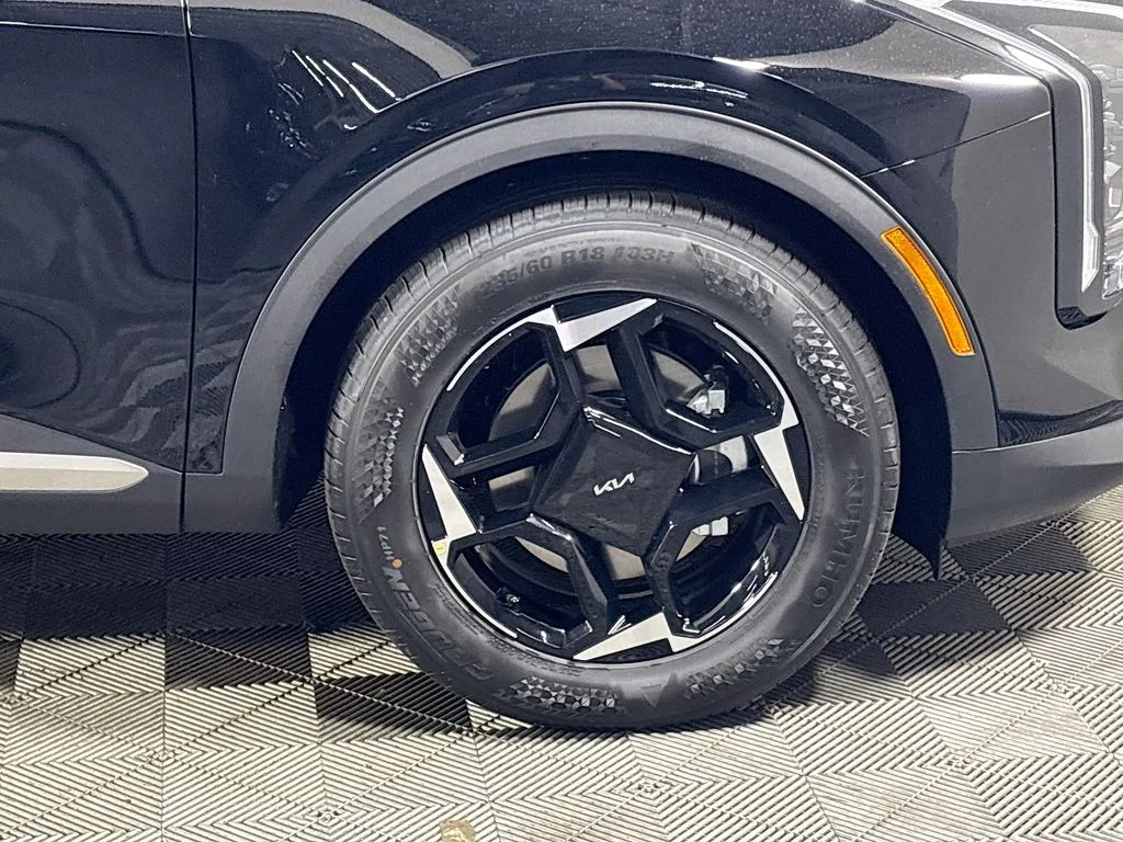 New 2026 Ebony Black Kia EX image 22