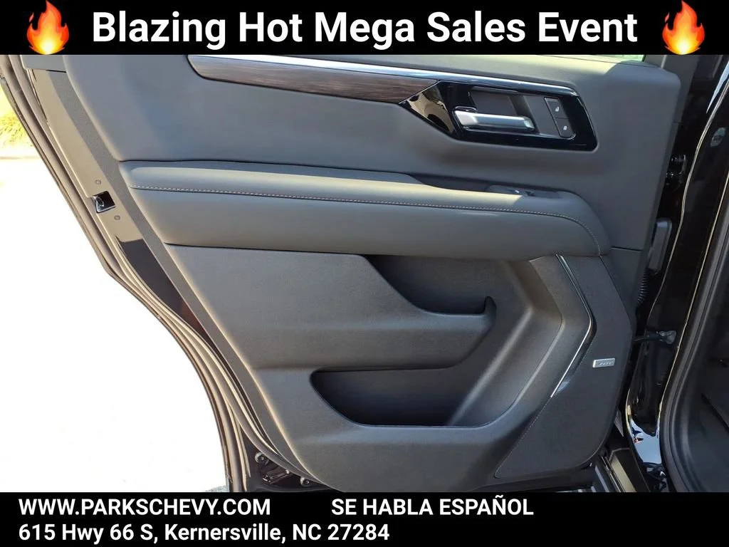 2026 Chevrolet Tahoe LT - Photo 24