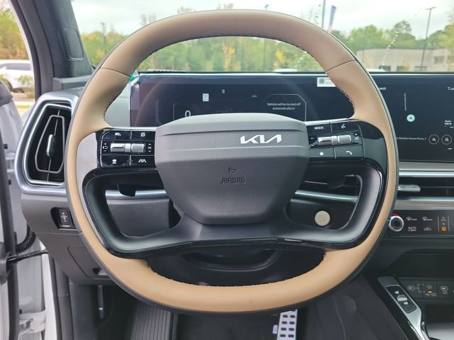 New 2026 White Pearl Kia X-Line SX Prestige image 24