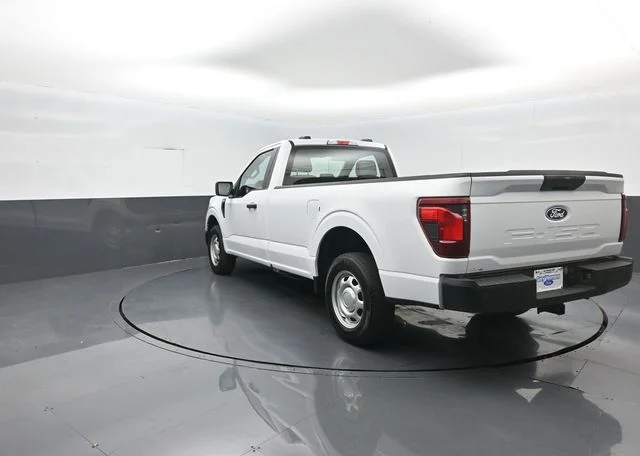 Certified Used 2024 Oxford White Ford XL image 5