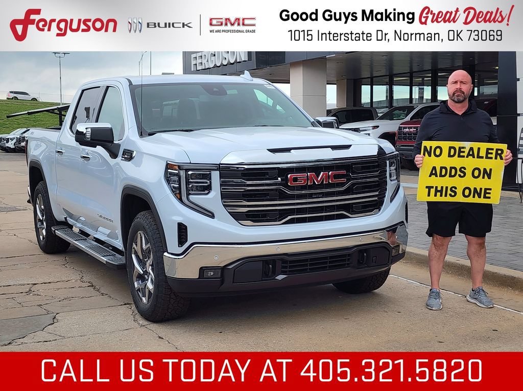 2026 GMC Sierra 1500
