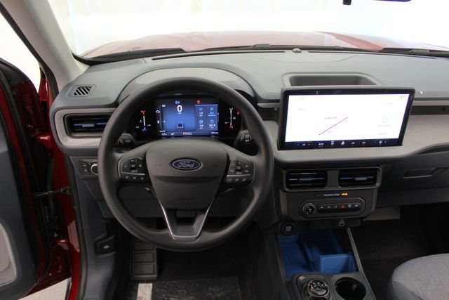 New 2026 Ruby Red Metallic Tinted Clearcoat Ford XLT image 27