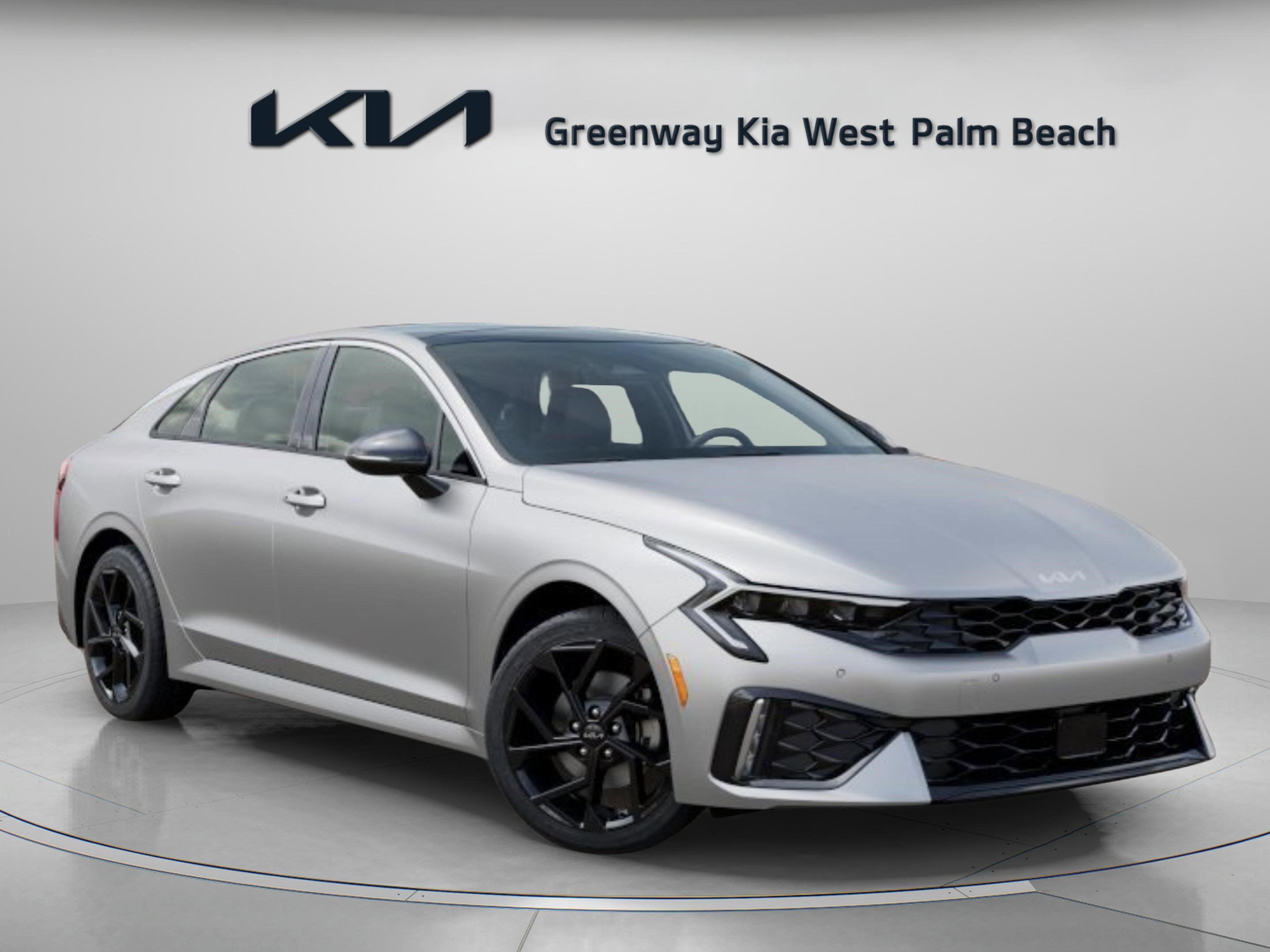 2026 Kia Optima GT-Line AWD's photo