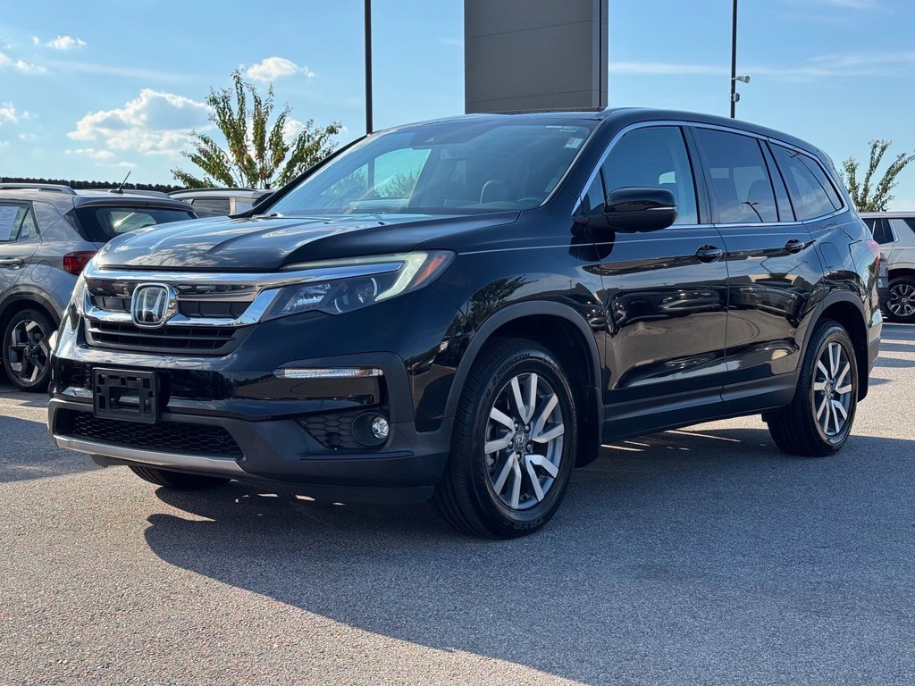 2021 Honda Pilot EX-L - Photo 8