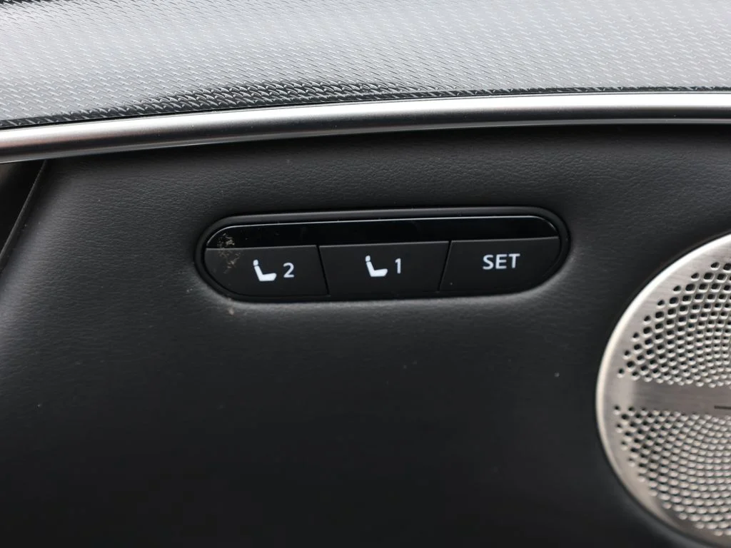Certified Used 2025 Blue INFINITI SPORT image 14