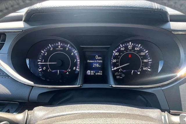 Used 2015 Silver Toyota Limited image 20