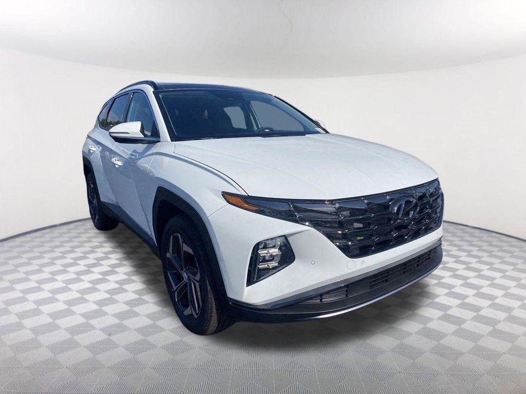 New 2024 White Hyundai Limited image 4