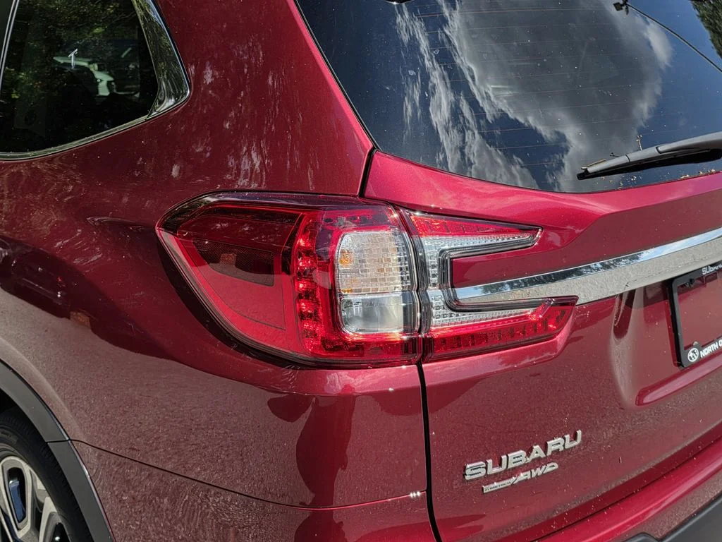 New 2026 CRIMSON RED PEARL Subaru Limited 7-Passenger image 7