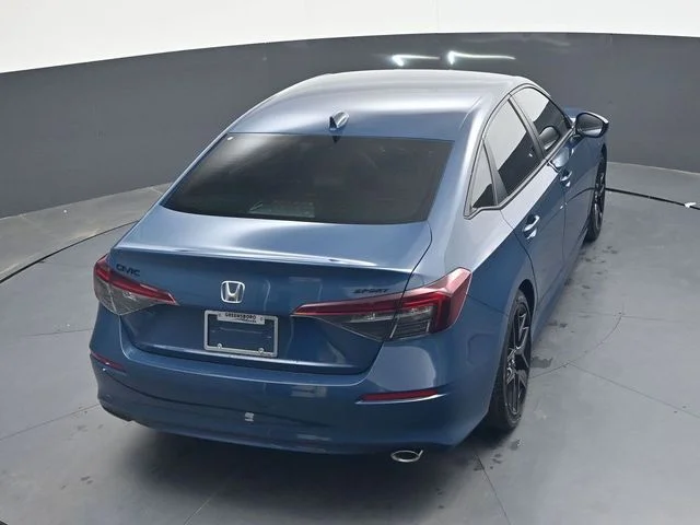 New 2026 Blue Lagoon Pearl Honda 2WD SPORT image 27