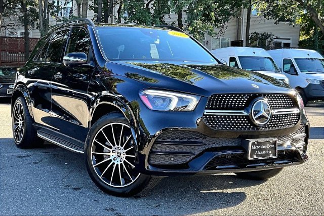 2023 Mercedes-Benz GLE GLE350