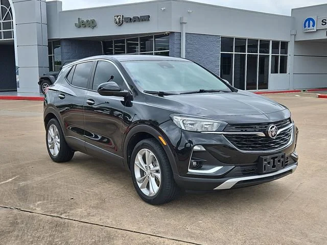 2020 Buick Encore GX Preferred's photo