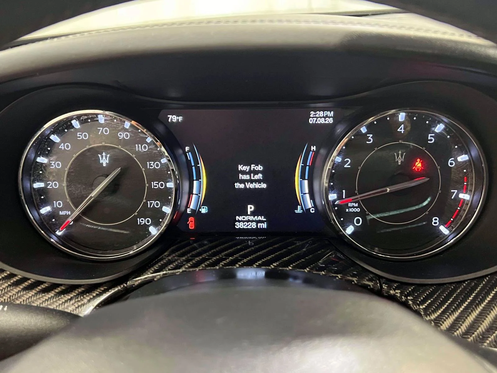 Used 2022 Gray Maserati Modena Q4 image 26