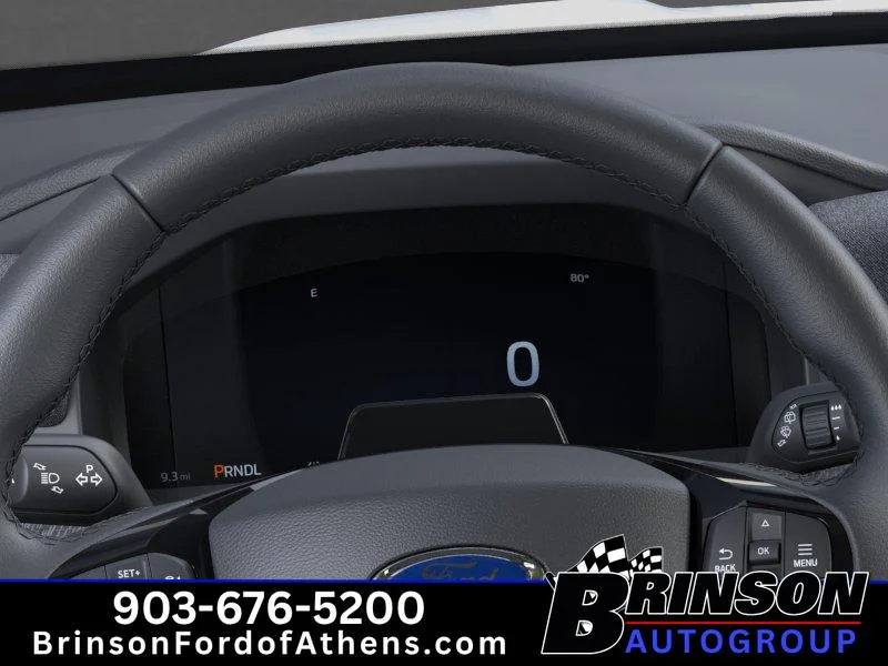 New 2026 Star White Metallic Tri-Coat Ford Platinum™ image 13