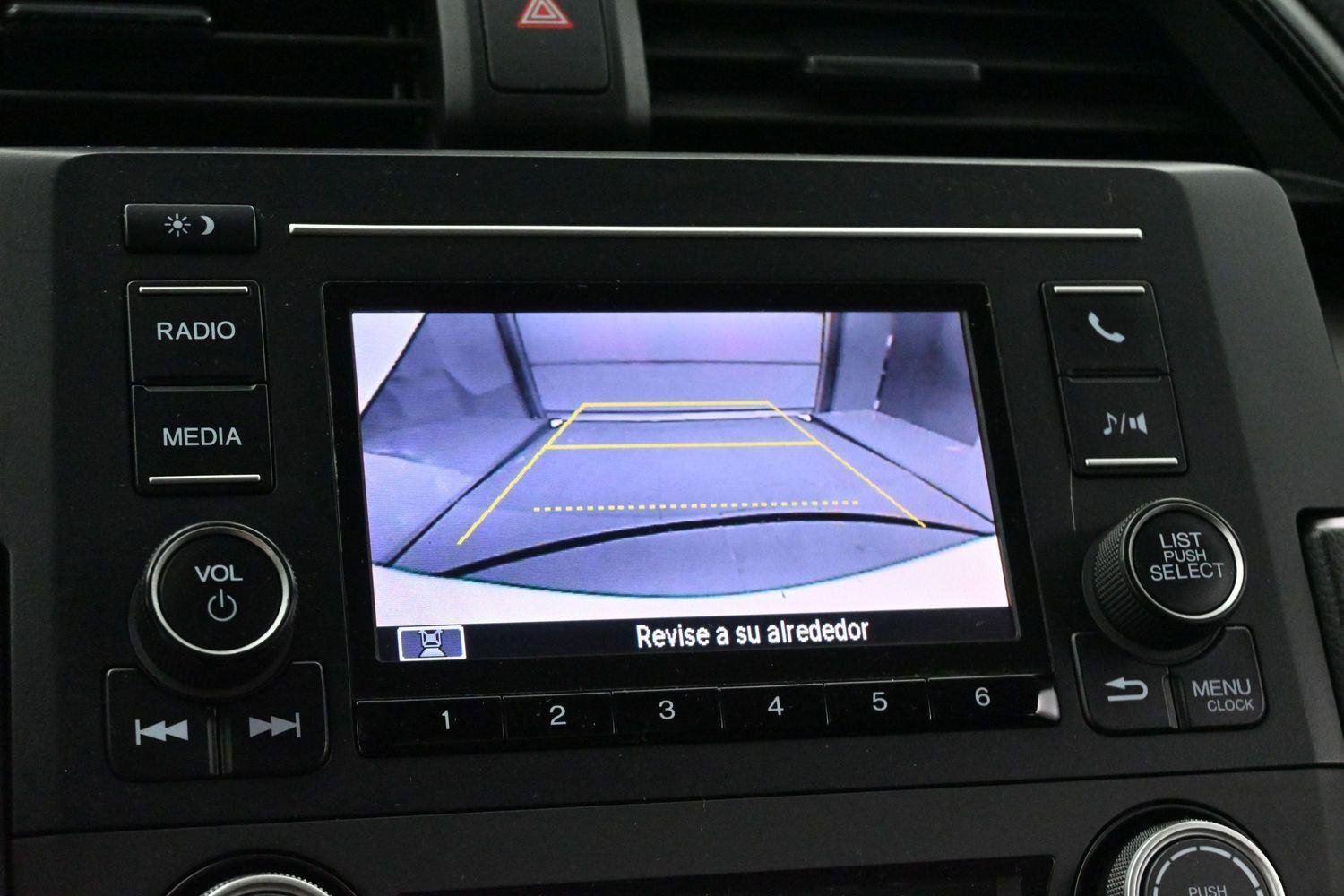 Used 2020 Platinum White Pearl Honda LX image 19