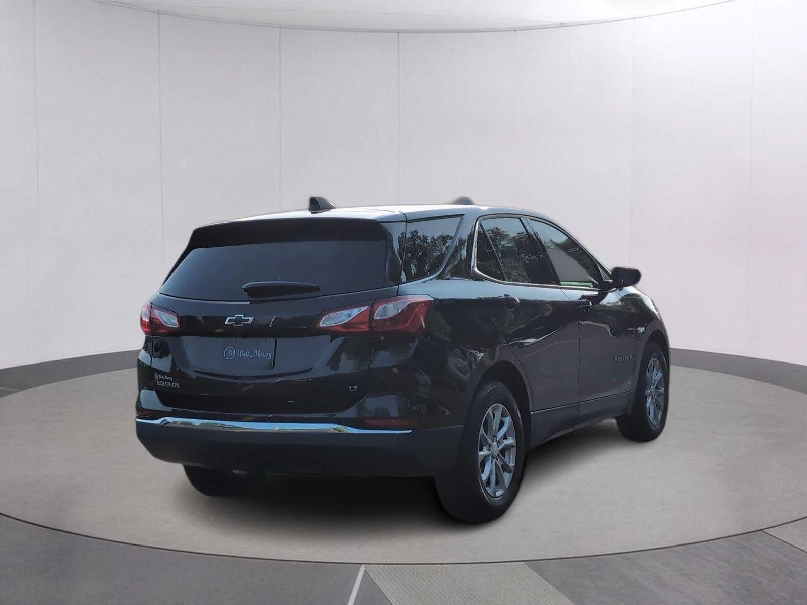 Used 2020 MOSAIC BLACK METALLIC Chevrolet LT image 7