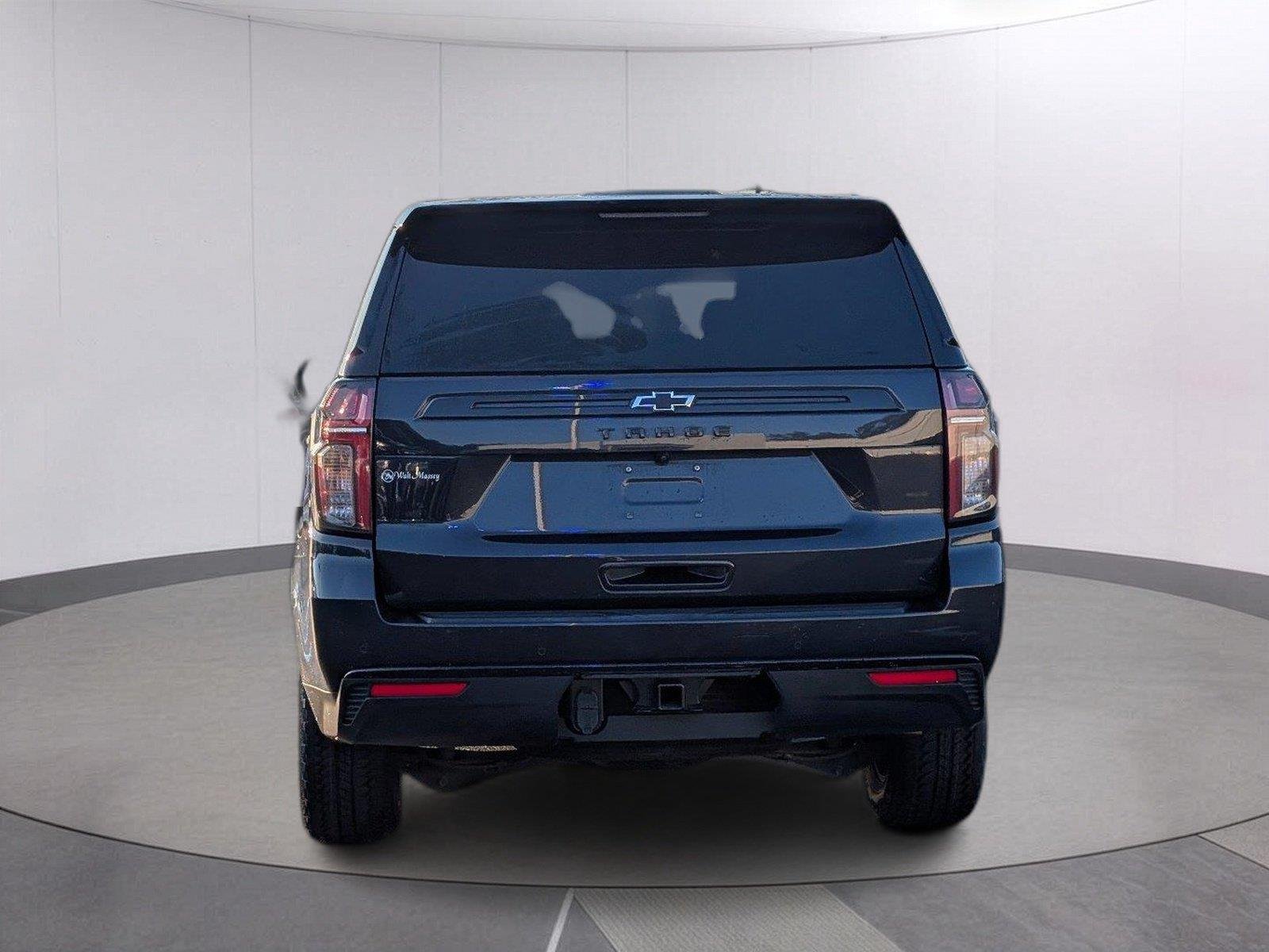 Used 2024 Dark Ash Metallic Chevrolet Z71 image 4