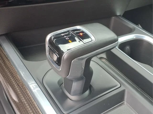 Used 2025 Slate Gray Metallic Chevrolet RST image 10