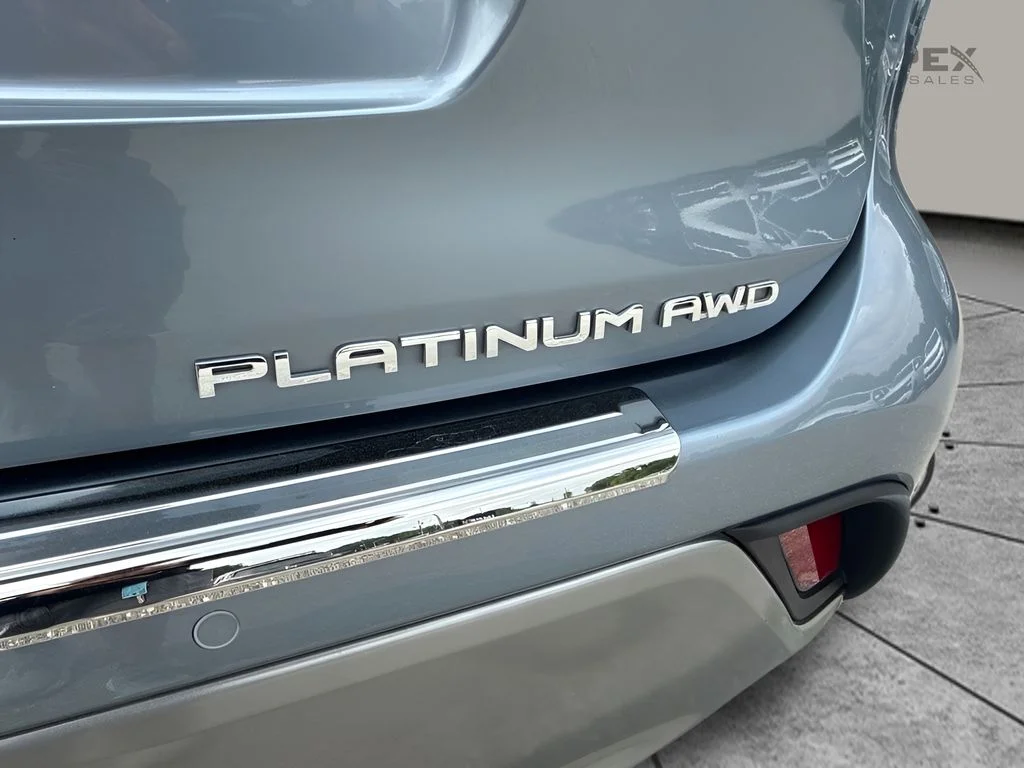 Used 2021 Blue Toyota Platinum image 36