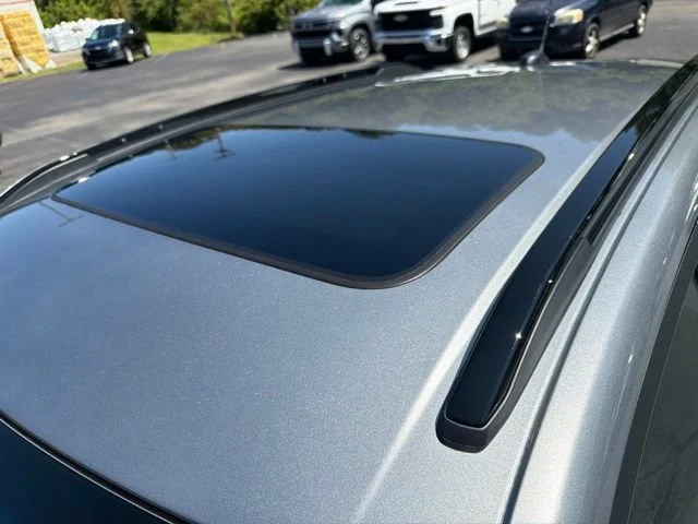 New 2026 Sterling Gray Metallic Chevrolet 2RS image 7