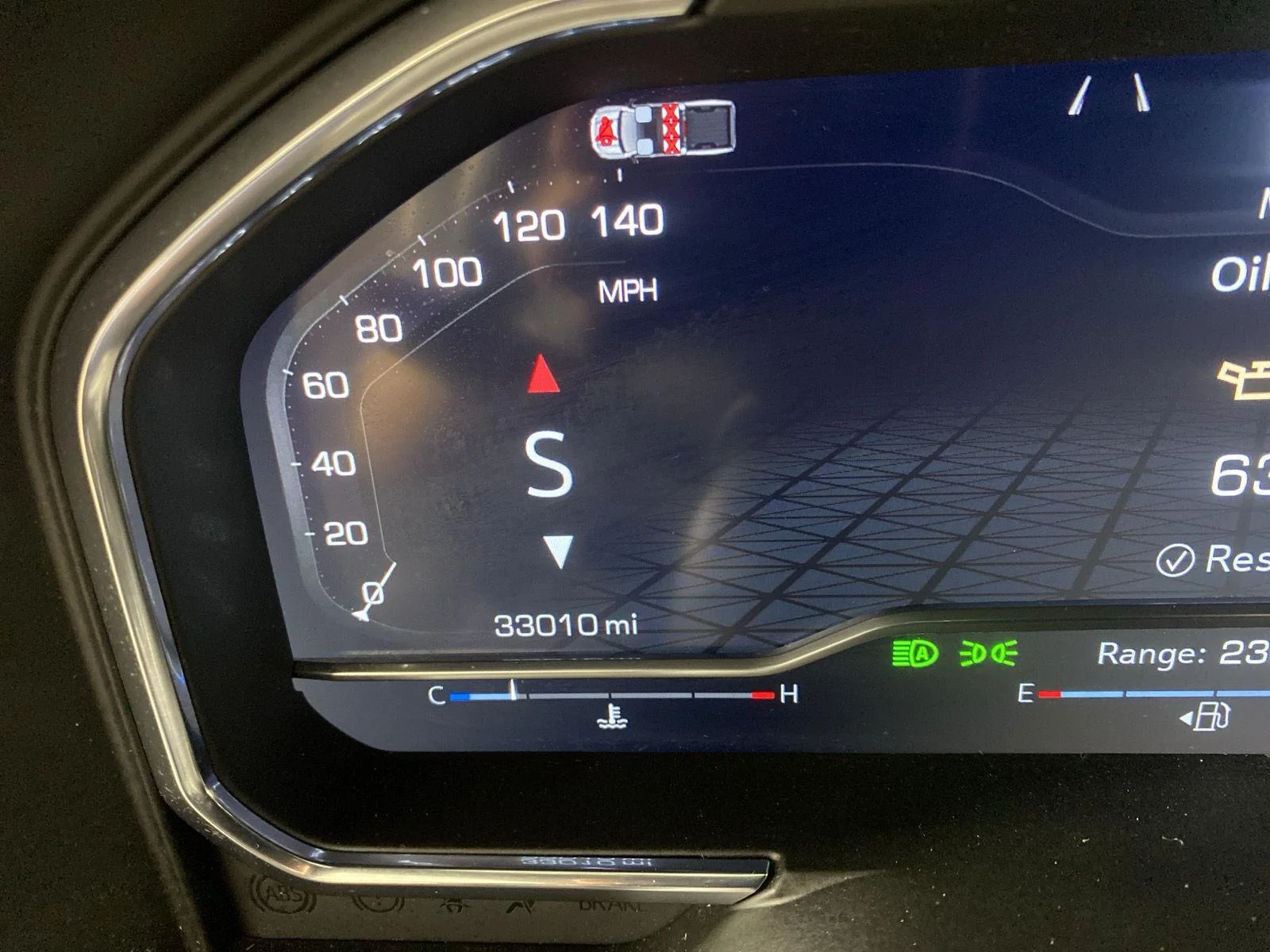 Used 2024 Thunderstorm Gray GMC AT4 image 20