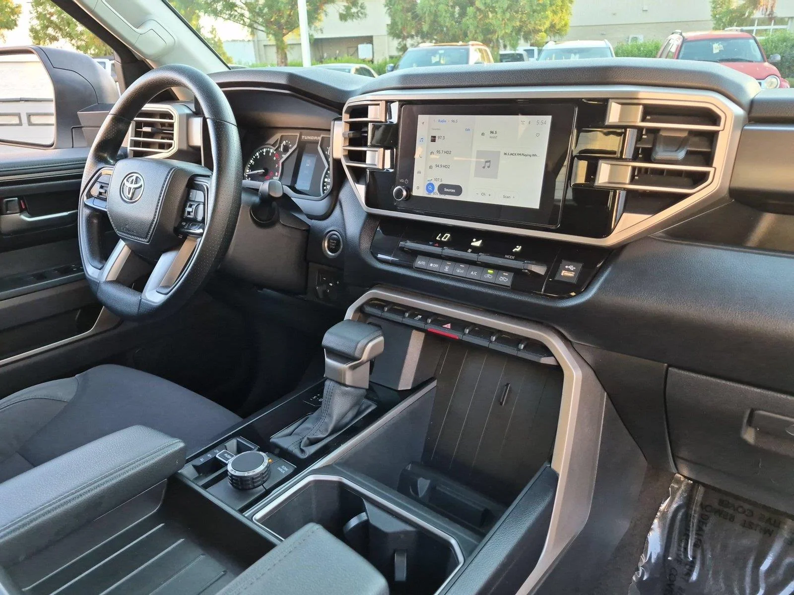 Used 2024 Ice Cap Toyota SR5 image 35