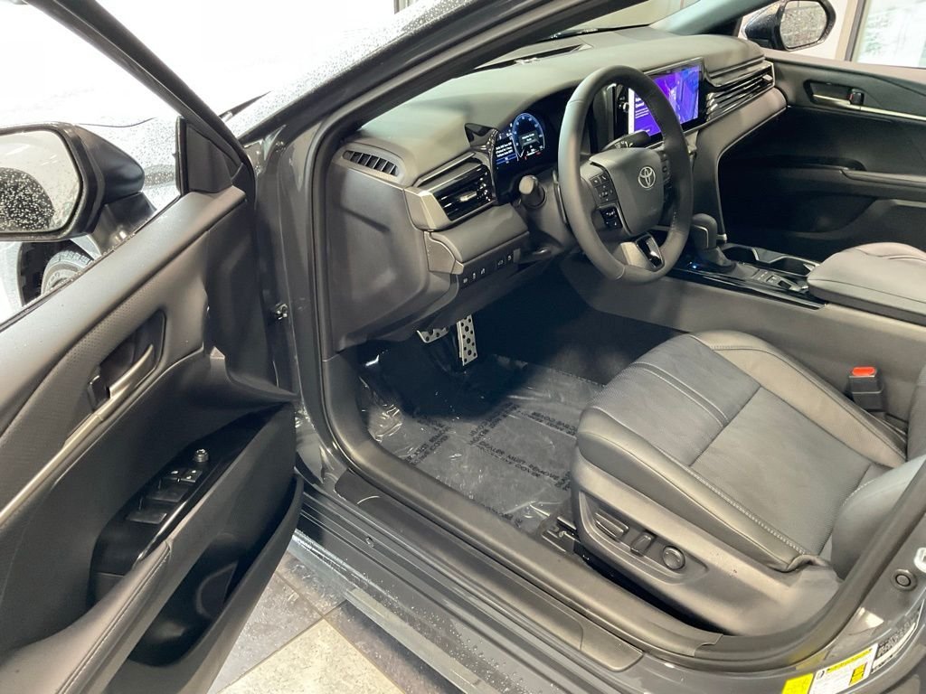 Used 2026 Gray Toyota XSE image 8